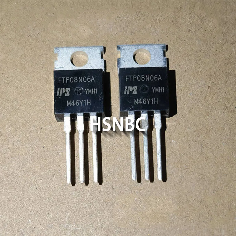 

10Pcs/Lot FTP08N06A OR FTP09N90A OR FTP11N08A OR FTP16N06A OR FTP20N50A OR FTP20N60A OR FTP23N10A OR FTP40N20A New Original
