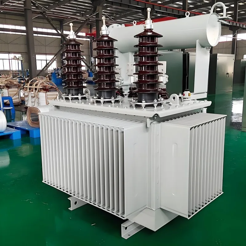 Step Power Transformer 50KVA To 300KVA 220V To 380V Voltage Conversion Customized Versatile Industrial Power Equipment