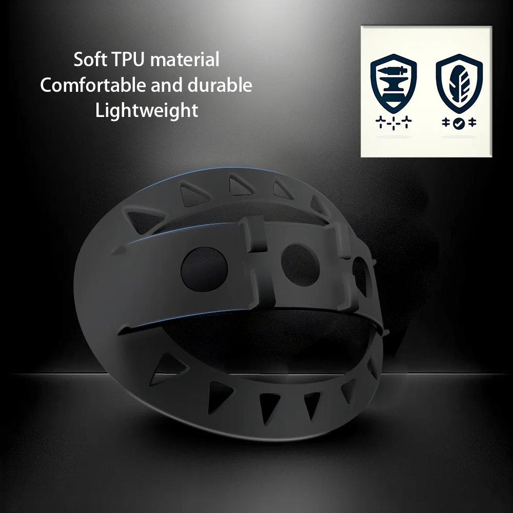 Удобная задняя подушка для снижения давления для Vision Pro VR аксессуары для гарнитуры