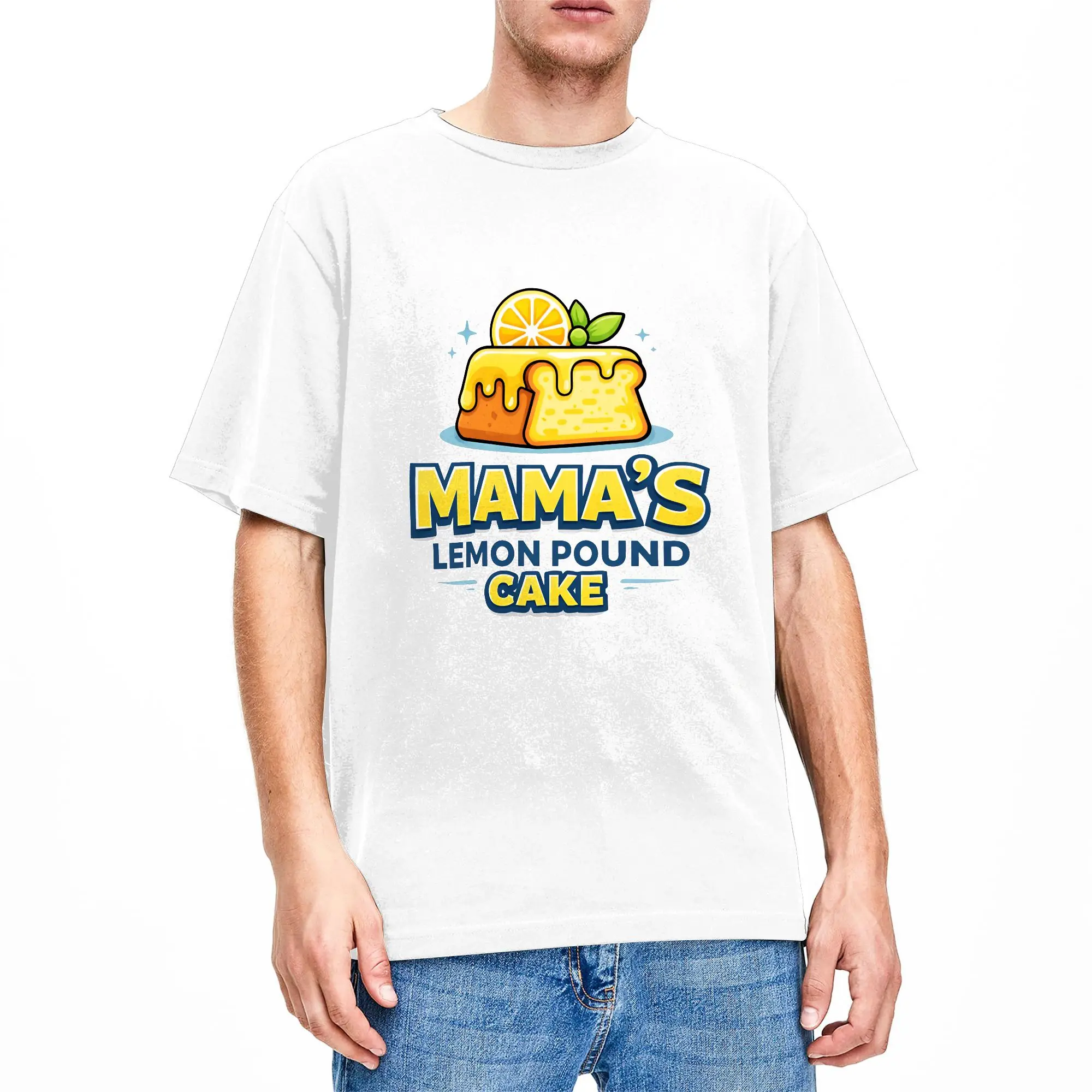 Afroman Justice for Lemon Pound Cake T-Shirt Men  Awesome T-Shirts Summer O-Neck Popular Tee Shirt Custom DIY Oversized Clothes