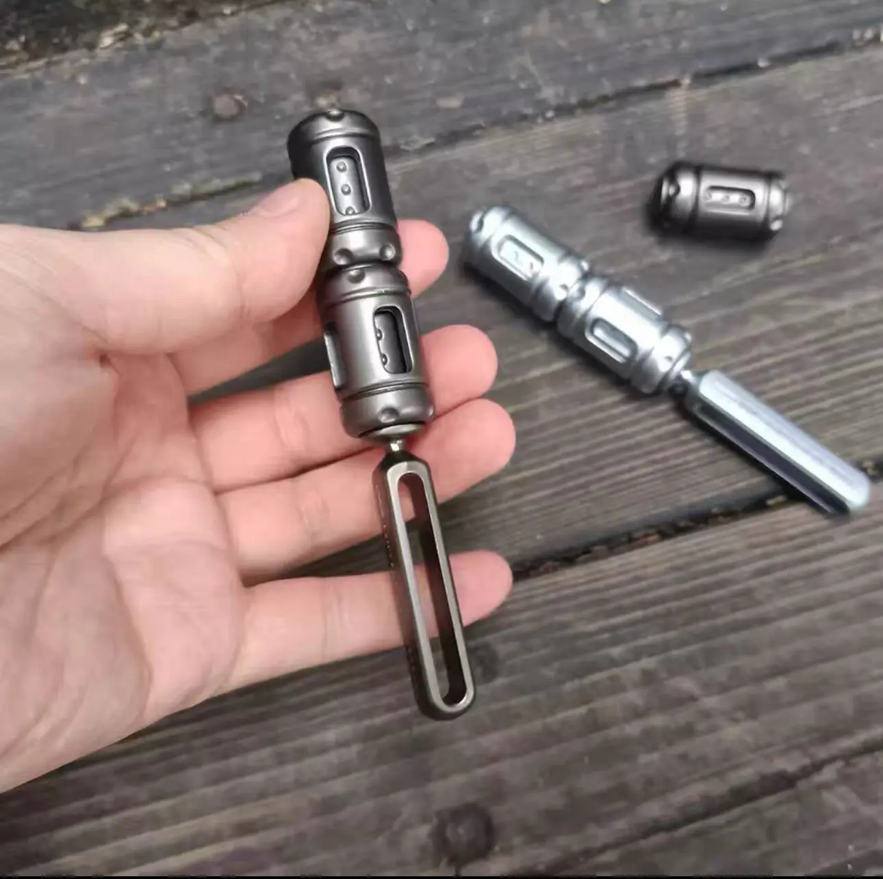 New edc grand slam capsule infinite stack gyro
