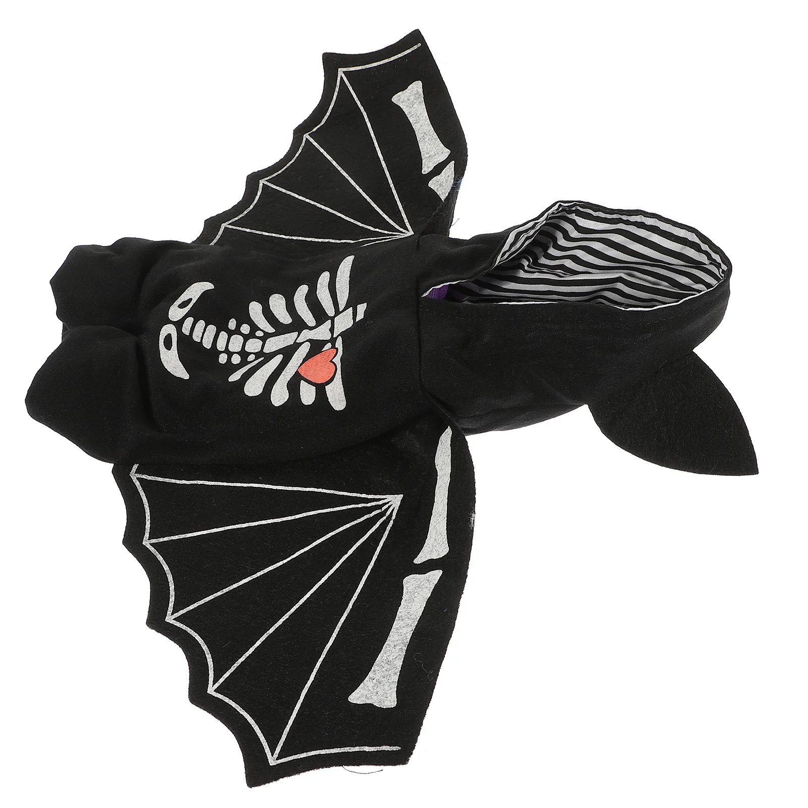 

Pet Halloween Costumes Cat Transformation Bat Upright Puppy Supply Lovely Clothes Decor Adorable Dog Decorate Dogs