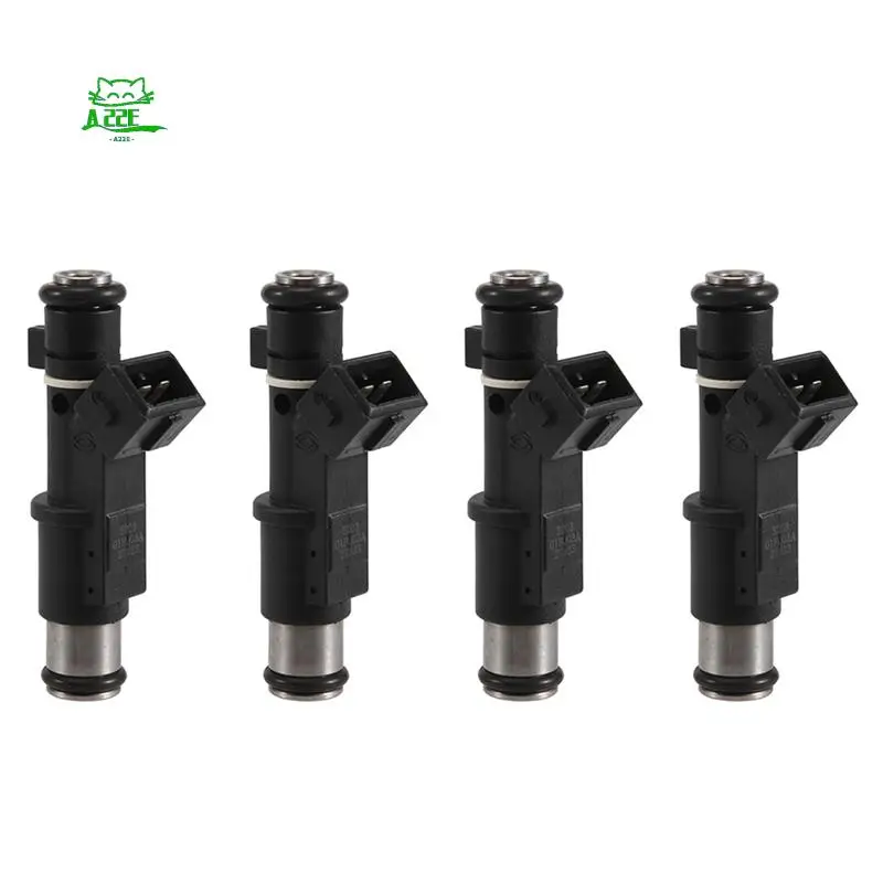 

A22E-4PCS Новая топливная форсунка для 206 307 406 407 607 806 807 Expert Citroen 2.0 01F003A, 1984E2, 75116328, 0280156328