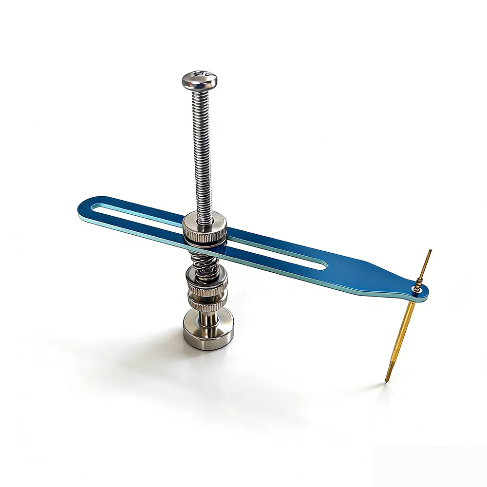 Test Probe, IC Pin, Test Fixture, Programmer Tool, Chip Soldering Spring Probe Tool