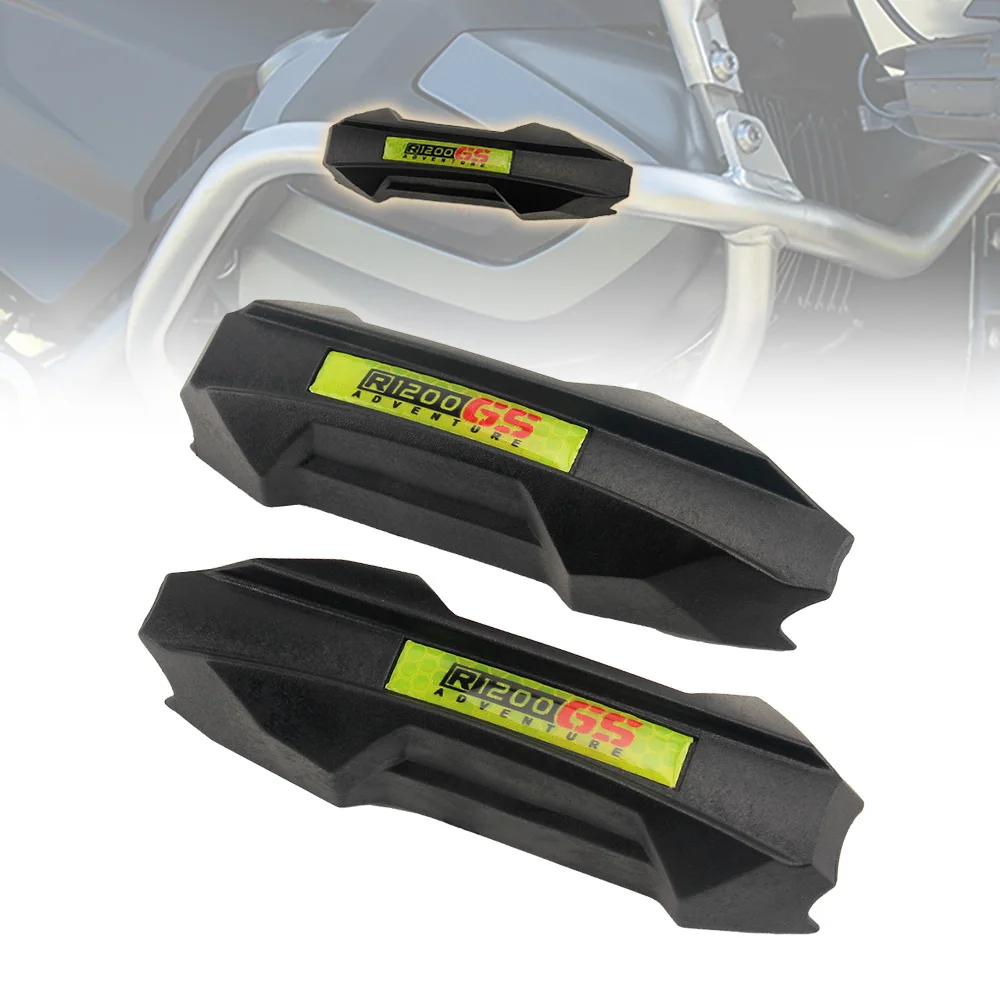 

Для BMW R1200GS R 1200 GS Adventure GSA1200 защита двигателя мотоцикла, защита бампера, 25 мм, светоотражающий декоративный блок