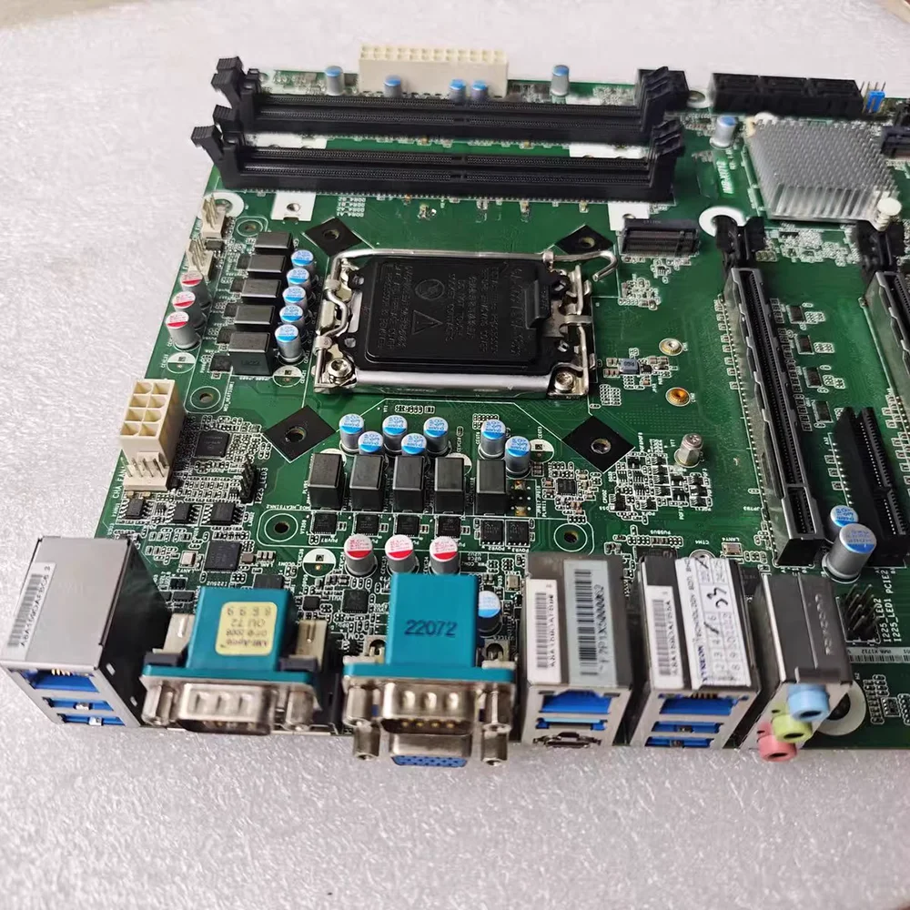 IMB-X1712 Industrial Control Computer Industrial Motherboard