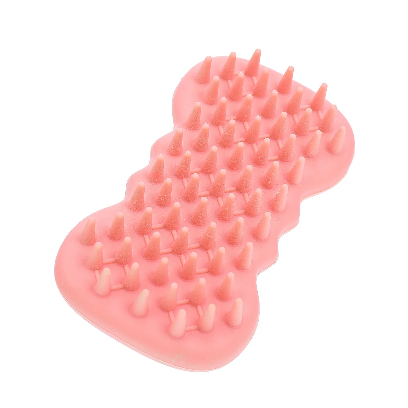 

All-Seasons Silicone Bath Brush for Sensitive Skin Soft Body Scrubber and Massage Tool for Household Shower Brush