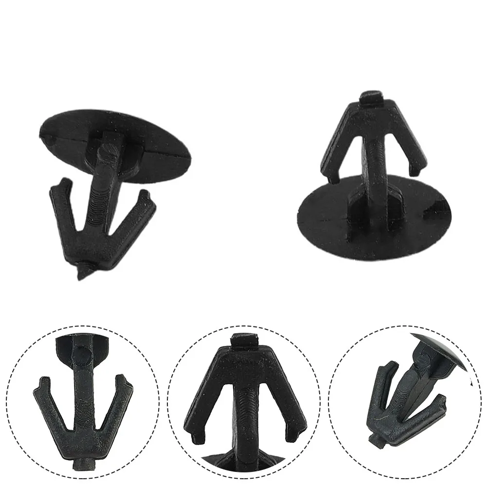 High Quality Holder Easy To Use Easy To Install Hood Seal Clip Hood Seal Retaining Clip For Honda 91518-S10-003