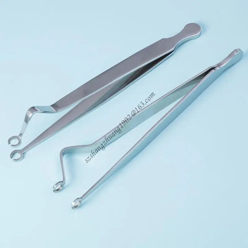 Q6RB Ear Piercing Porce Corps Piercing Bijoux Ear Ear Percing Pinces pour oreille nez