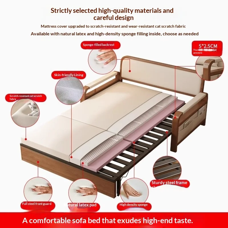 Thumbnail 3 - #20 New Convertible Sofa Beds Arrivals