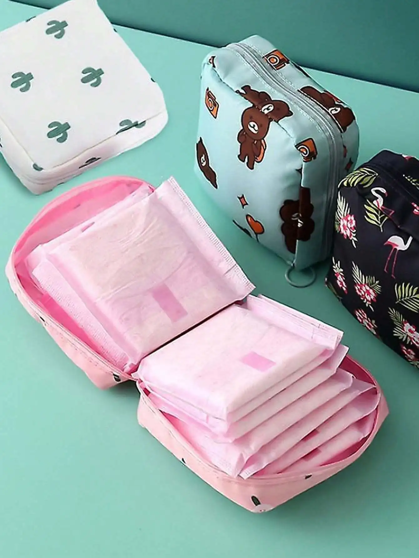 Shein Portable Sani…