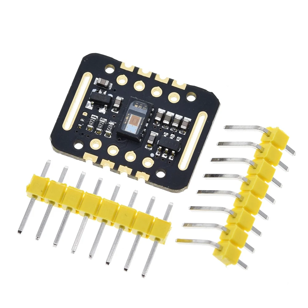 TZT MH-ET LIVE MAX30102 Heart rate Sensor Module Puls detection Blood oxygen concentration test For Arduino Ultra-Low Power