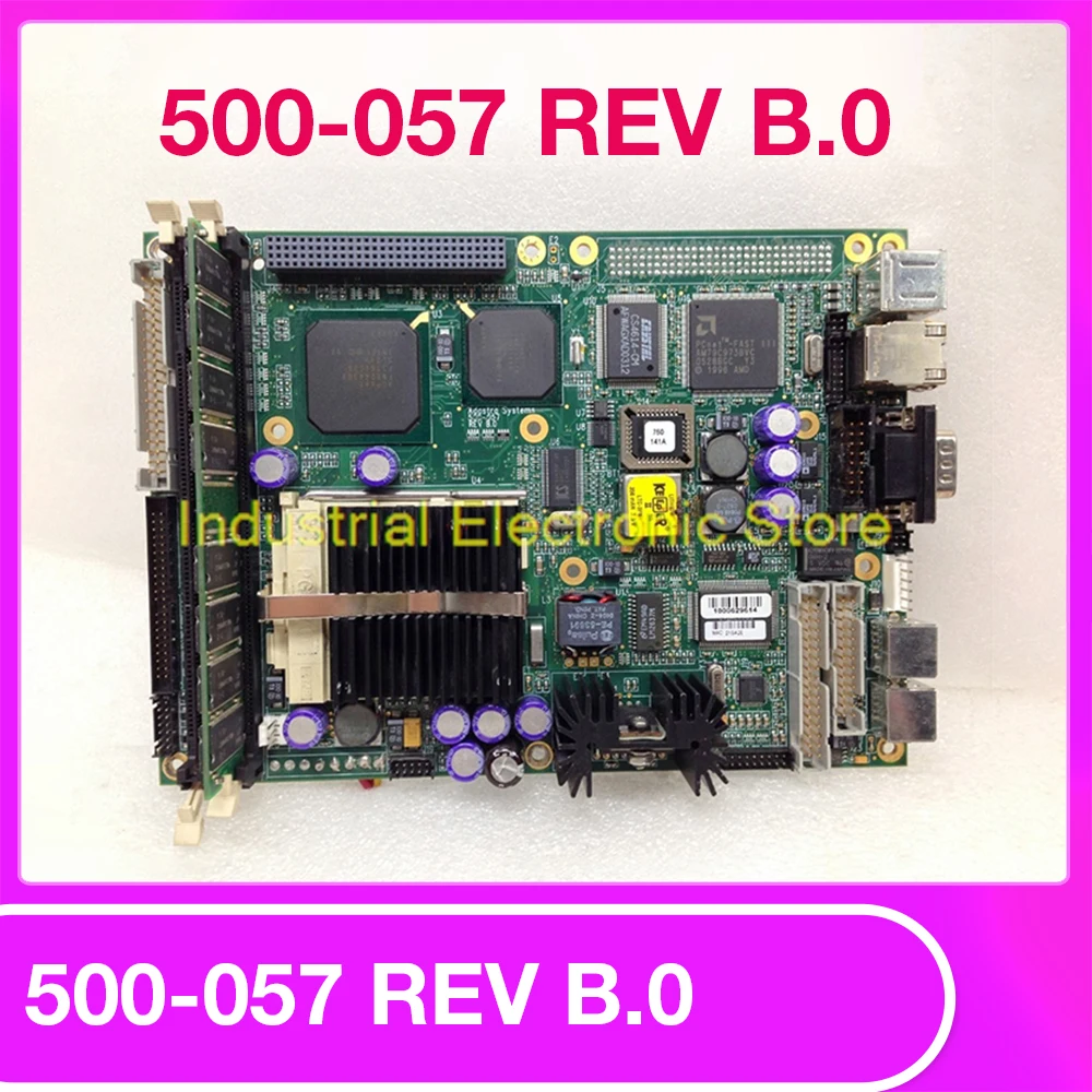 

Industrial Medical Equipment Motherboard 500-057 REV B.0