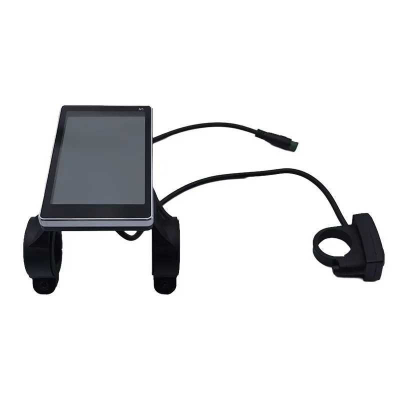 

LCD meter Electric scooter Smart meter, waterproof line 5 holes 5 lines-M5