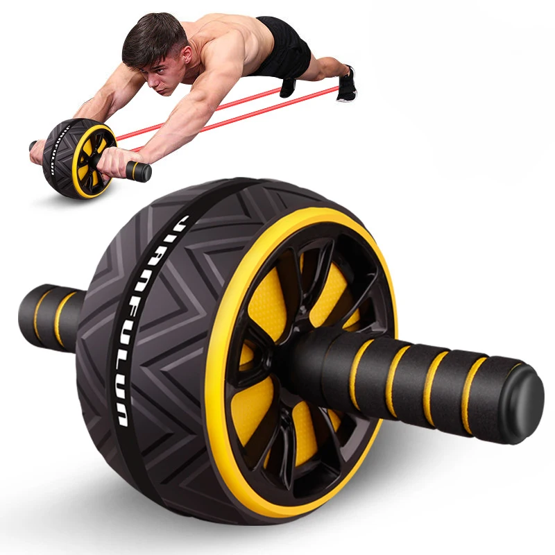 

Abdominal Wheel for Abdominal Muscle Workout