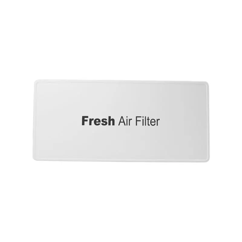 BAAM-2X MCR66849208 Air Filter Cover Decor For Refrigerator Fresh Air Filter Assy,Replacement MCR66849219,4957379