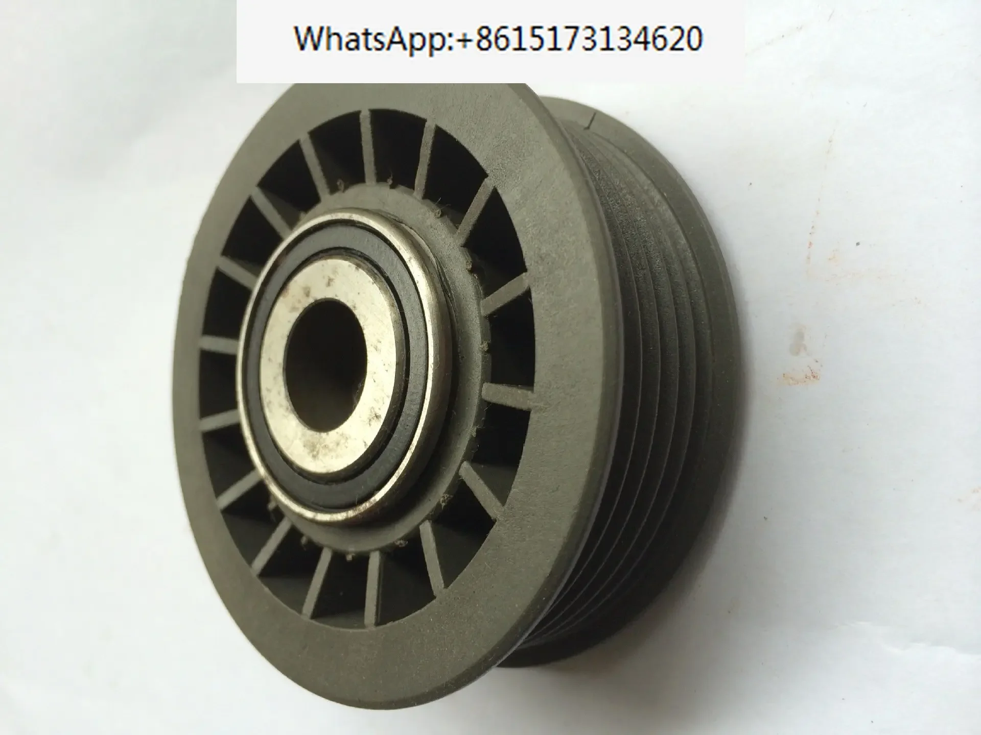 5 pieces Automobile non-standard bearing tension pulley belt pulley 531071810 8.2 * 36 * 28.5 * 26