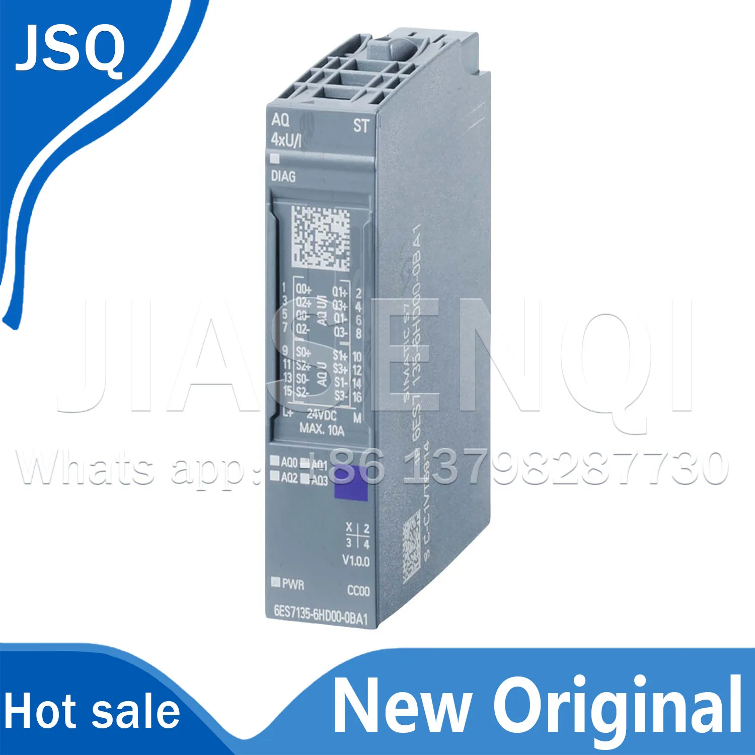 New original PLC controller module 6ES7135-6HD00-0BA1 6ES7135-6HB00-0CA1 6GB00-0BA1 6HB00-0DA1 6FB00-0BA1 S7-200 S7-200 S7-1200