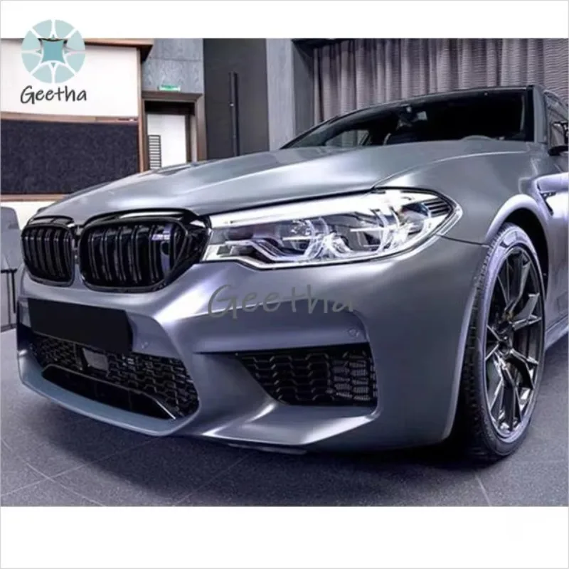 

High Quality Body Kit for BMW 5 Series G30/G38 to M5 LCI Car Auto Parts Front Rear Bumper Grille Kit with Headlight Taillights