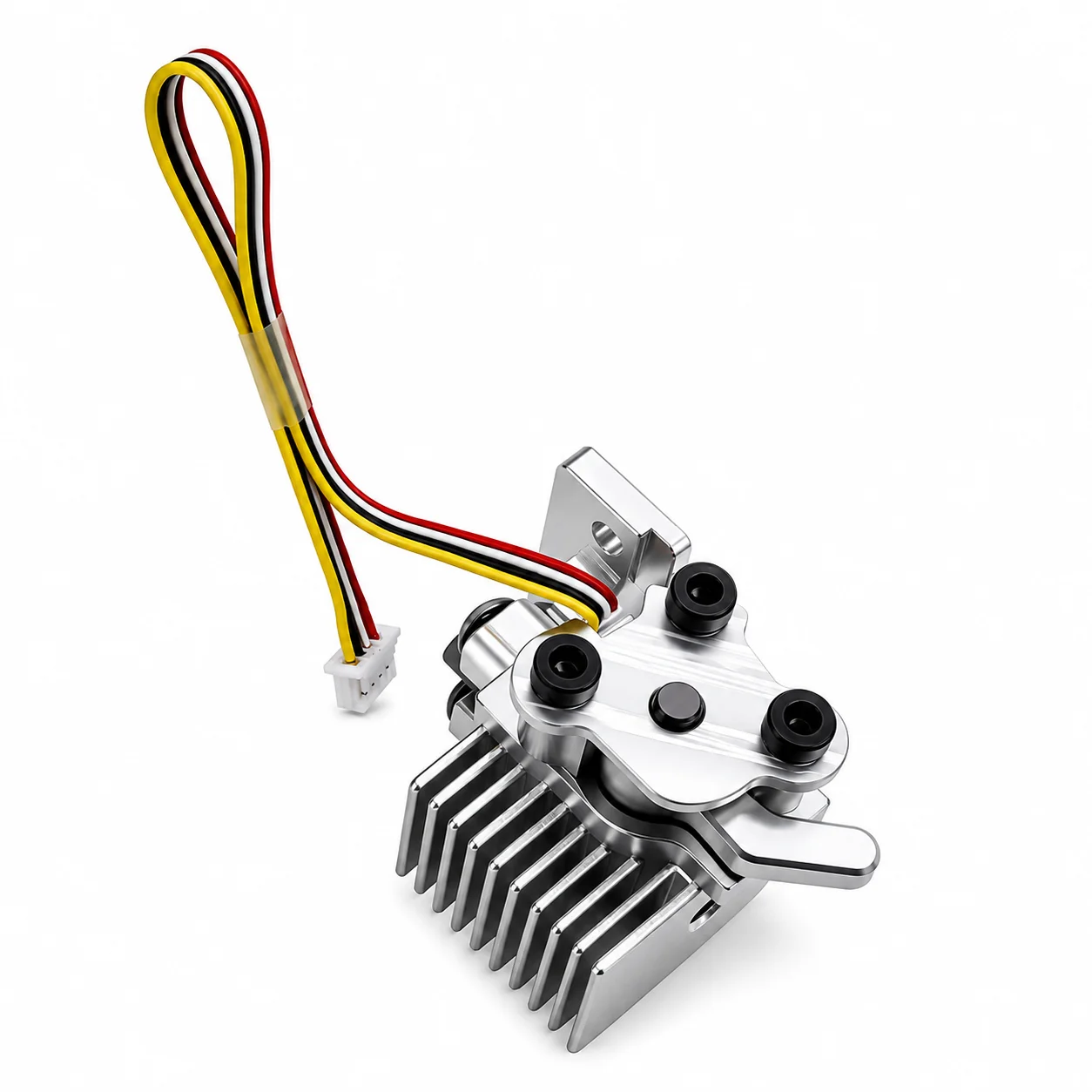 Ulepszony Zestaw Hotendu do Drukarki 3D Anycubic Kobra 3 Max, Szybkozłączka, Radiator, Czujnik Temperatury, Części Zamienne — zdjęcie produktu 4