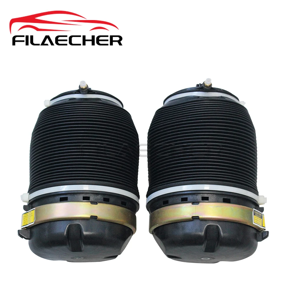 

2PC Rear Left&Right Air Suspension Spring Bag For Bentley Mulsanne 2011-2016 3Y5616001B 3Y5616001F 3Y5616002B 3Y5616002F