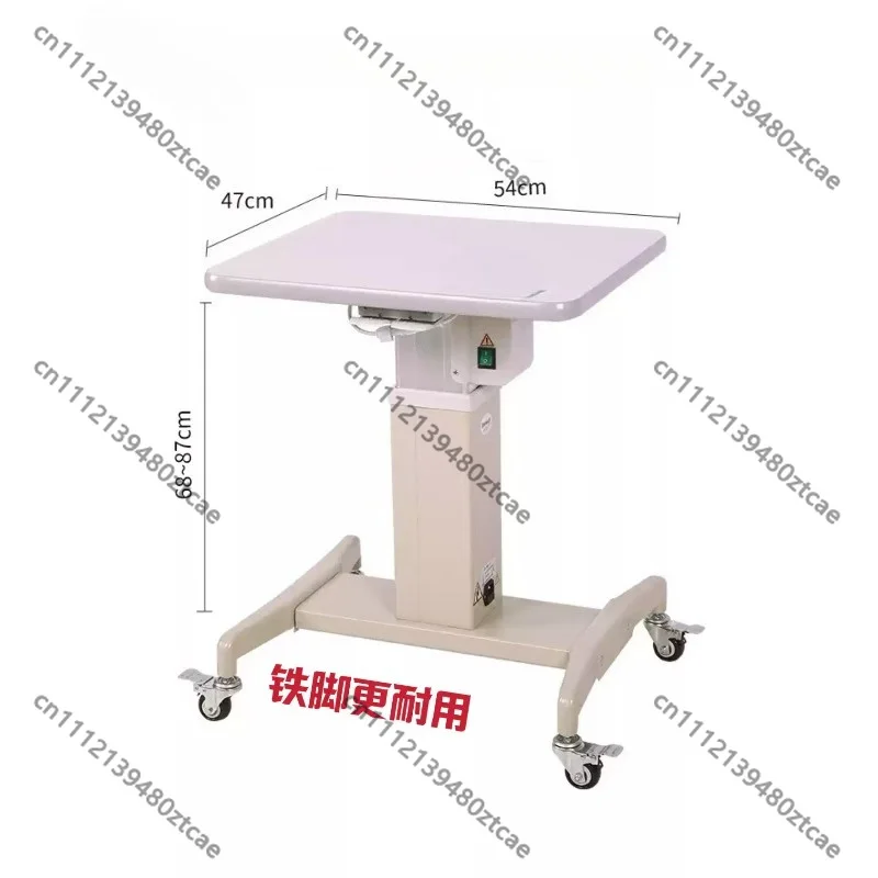 Actuator Motor Optometry Instrument Electric Lifting Table Eyeglass Equipment Computer Lift Workbench For Optical Shop And Eye