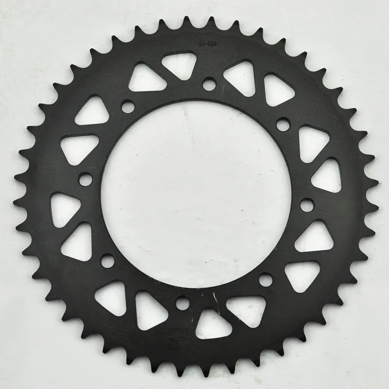 520 Motorcycle Rear Sprocket For Kawasaki W800 EJ800 2019-2024 BJ Estrella 250 1995-2000 KL650 KLR650 1987-2025 KLX650 KLX650R