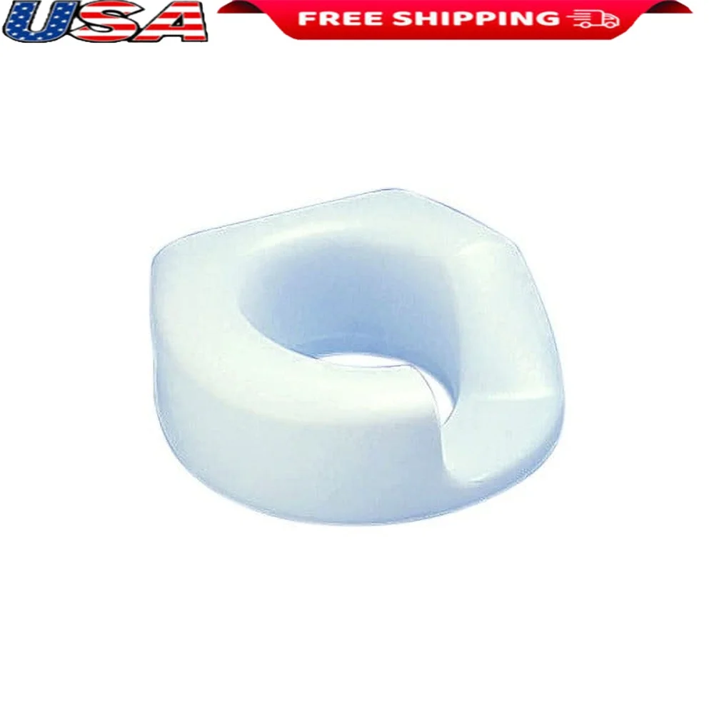 

Standard ARTHRO Toilet Seat with Slip-In Bracket Ergonomic Design Easy Installation Durable Material Comfortable Support