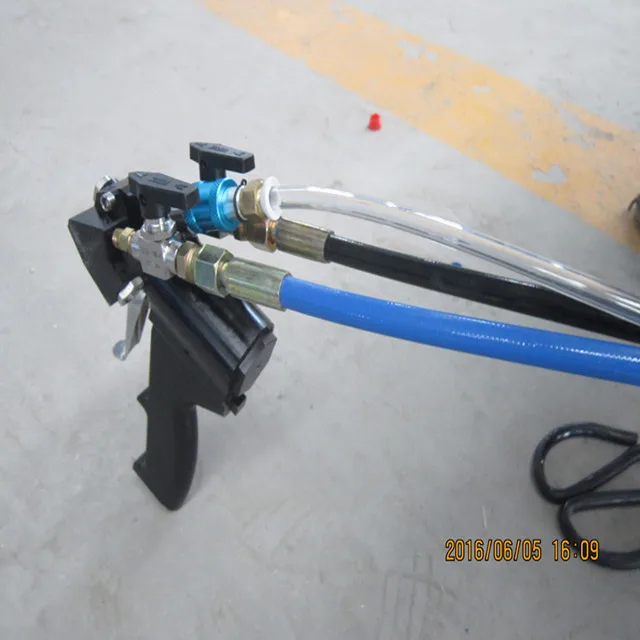 P2 Polyurethane Foam Spray Gun For Insulation