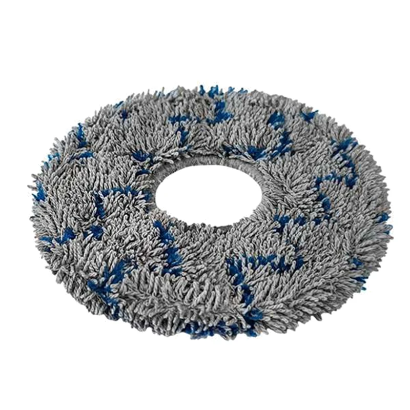 For Ecovacs T10 Turbo / Omni Main Side Brush Cover Hepa Filter Mop Cloth Dustbin Box Part Replacement Accessory