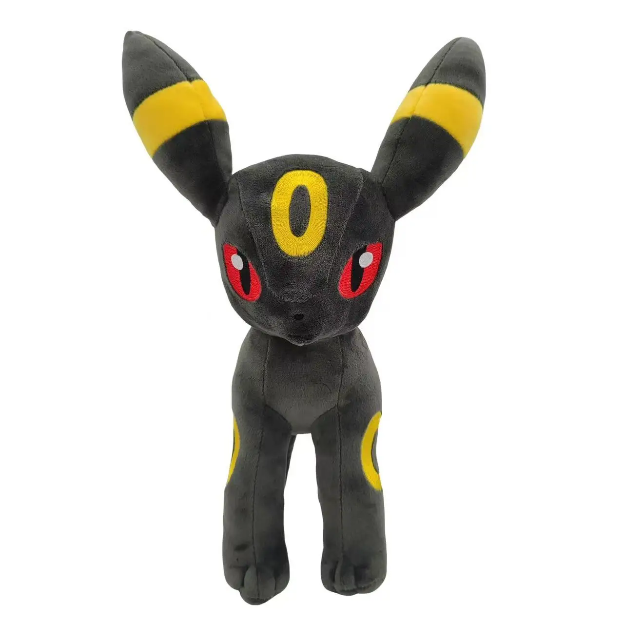 

Umbreon Plush Z-A Eevee Series Flareon Espeon Pokemon Doll Vaporeon Jolteon Toy Leafeon Glaceon Sylveon Ho-Oh Lugia Chikorita