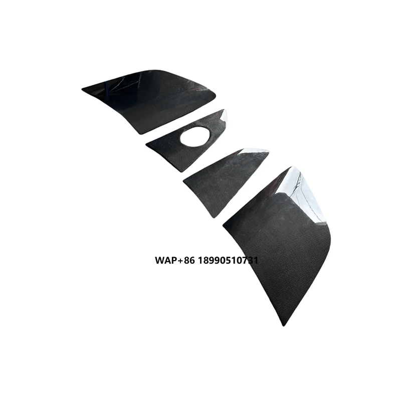 

OEM Style Carbon Fiber Side Blade Door Panel for R8 4S Gen.2 2016-2023