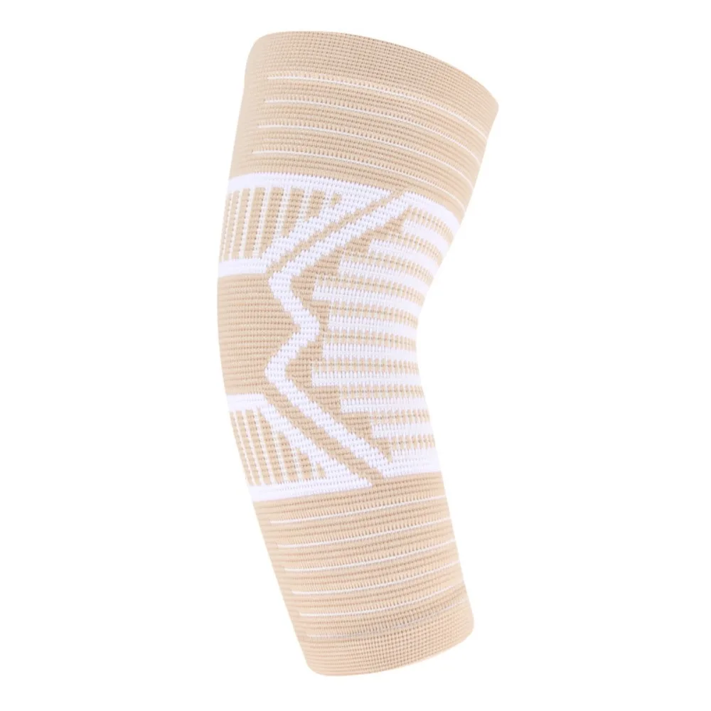 Thickened Elbow Brace Adjustable Arm Sleeve Elbow Stabilizer Support Anti-slip Detachable Straps Arm Joint Protector