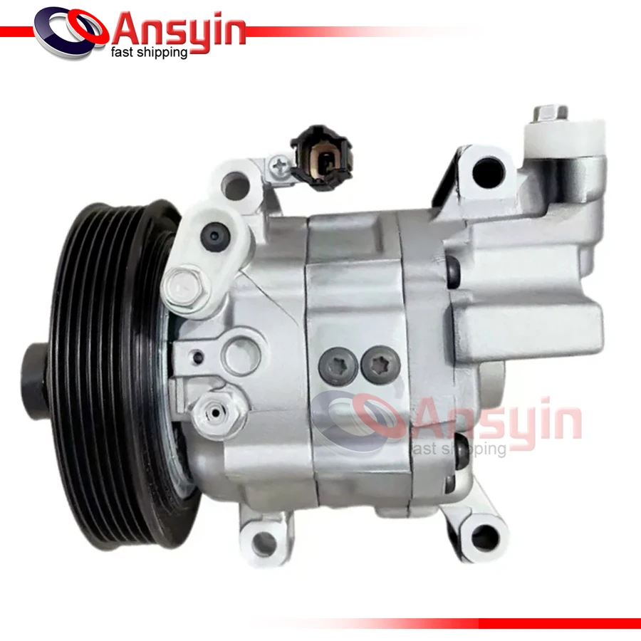 

DKV11G AC Compressor For Nissan Sentra 00-06 1.8L 2.0L DKV11G 67460 92600-4Z003 92600-4Z002 471-5000 638759 CO 10609JC 10348310