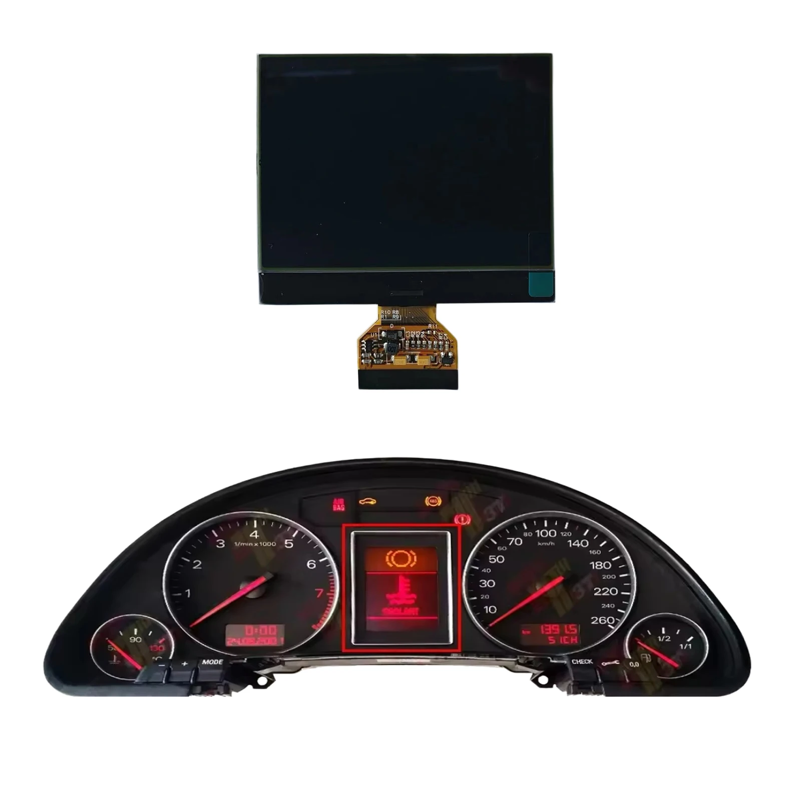 new-dashboard-lcd-display-for-audi-a4-rs4-s4-8e-and-seat-exeo-instrument-cluster-lcd-screen-accessories-replacement
