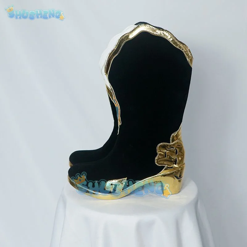 Honkai: Star Rail cos Fuhua Cosplay Anime character prop shoes