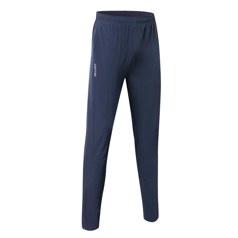 Men Outdoor Casual Sports Running Jogging Pants Training Sweatpants Gym Fiess Exercise Trousers Quick Dry Sportwear