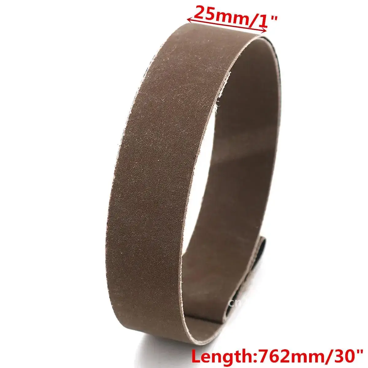 30" Sanding Sander Belts 600 800 1000 High Grit Polishing Aluminum Oxide Width 25 Mm/1" Length 762 Mm/30" Sanding Belt 15PCS 1"*