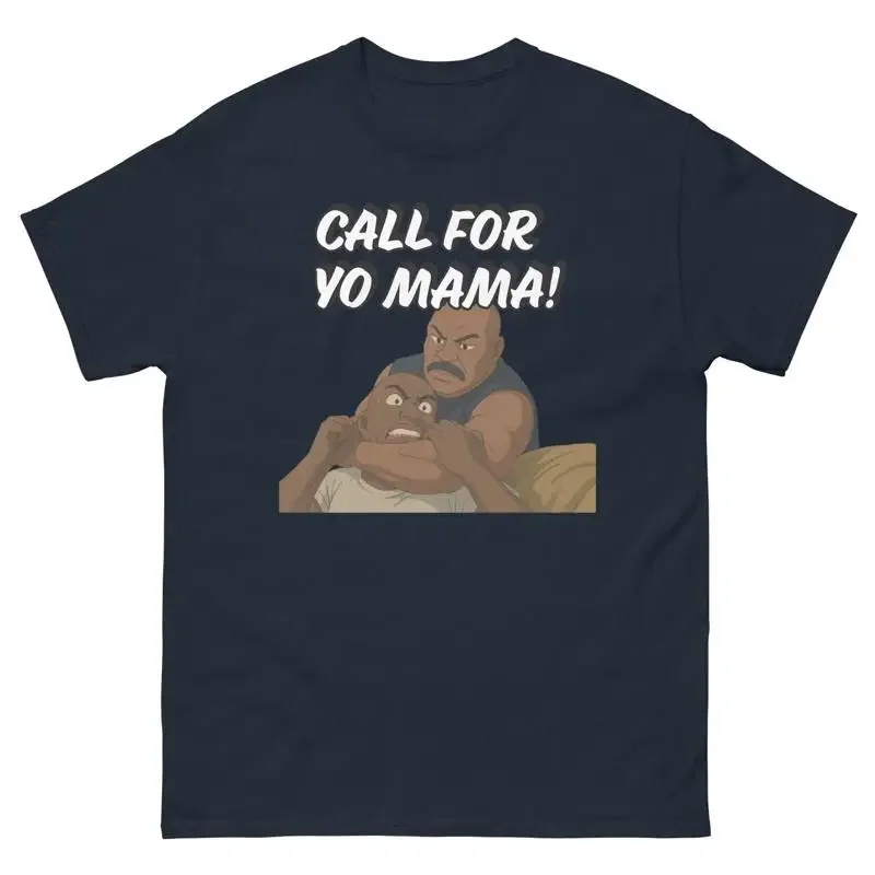 Baby Boy Movie T Shirt Funy Melvin Chokes Jody Internet Meme Retro