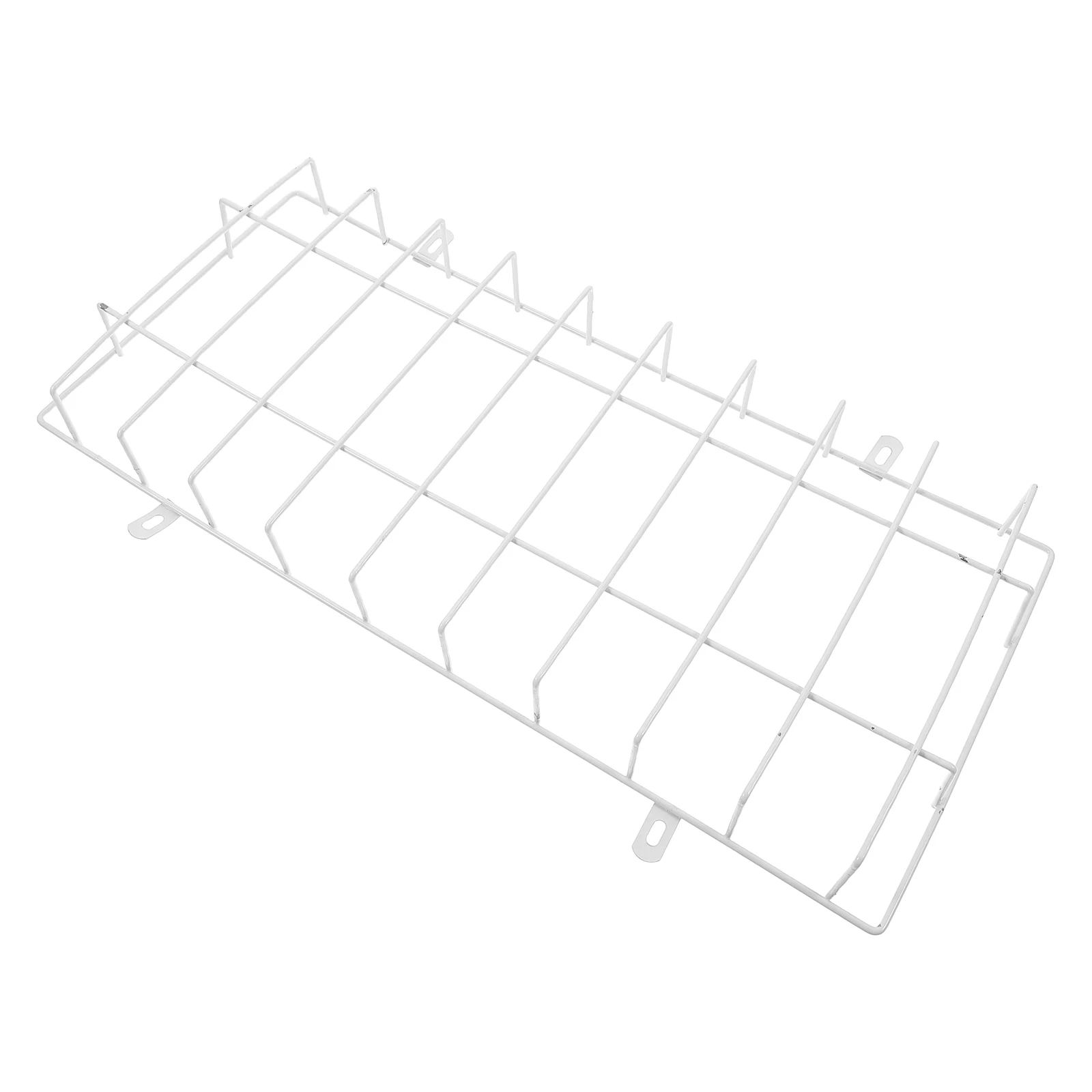 Penutup Pelindung Lampu Darurat Kawat Besi Penanda Keluar Pelindung Lampu Plafon Penutup Keselamatan Tahan Lama Untuk Ruang Kelas Komersial