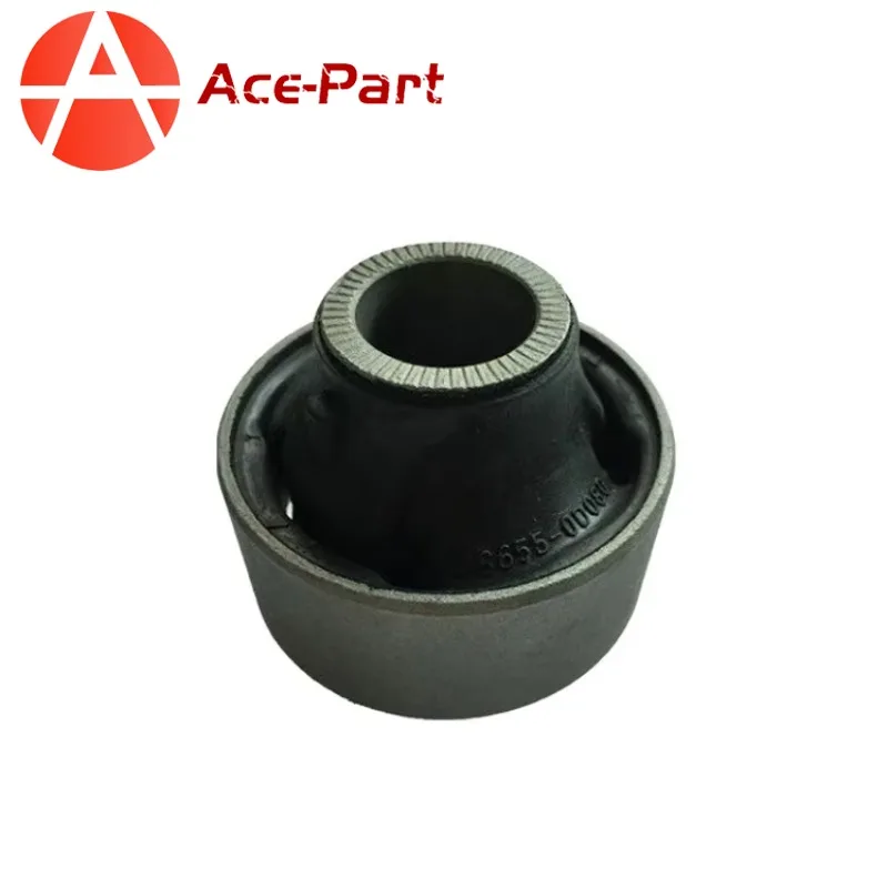 

Подвесной рычаг управления 48655-0D080 486550D080, втулка для TOYOTA YARIS VERSO 1999-2005 48655-0D060 4806859035S2