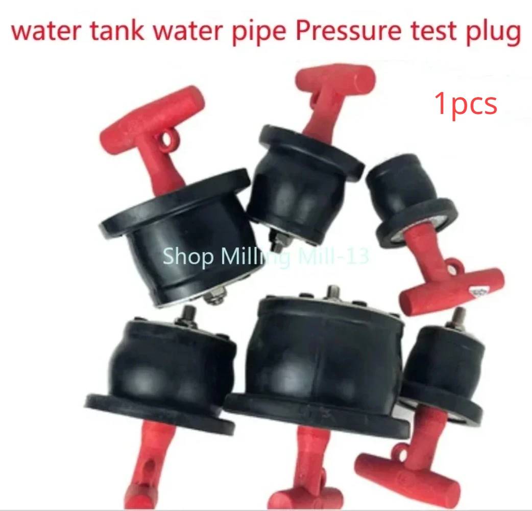 Teste do Vazamento do Tubo de Pressão com Borracha Expansion Plug Radiador do Automóvel Novo 1pc