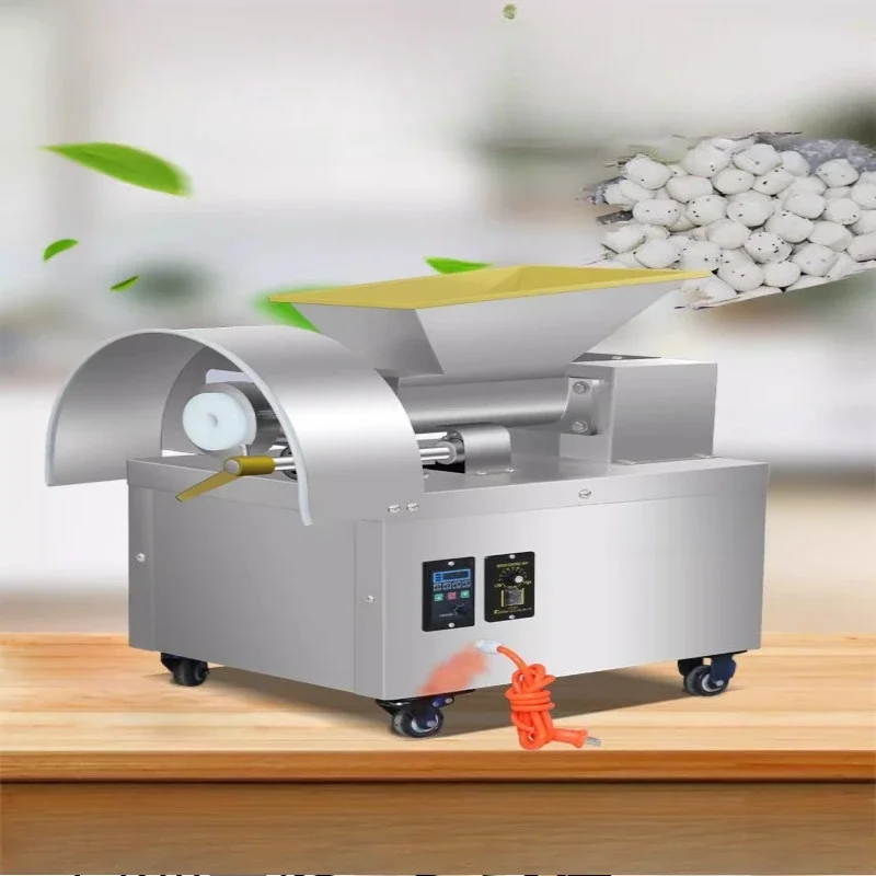 Small noodle machine, moon cake filling machine, filling automatic bread dosing machine
