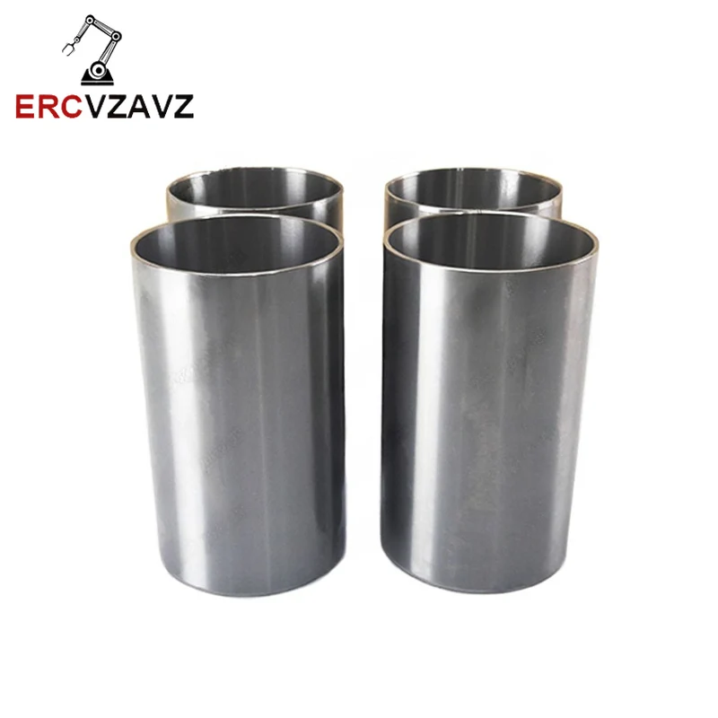 1pcs STD 86mm Cylinder liner half-finished 1C030-32560 For Kubota D1703 D1803 V2203 V2403 V2607 Engine