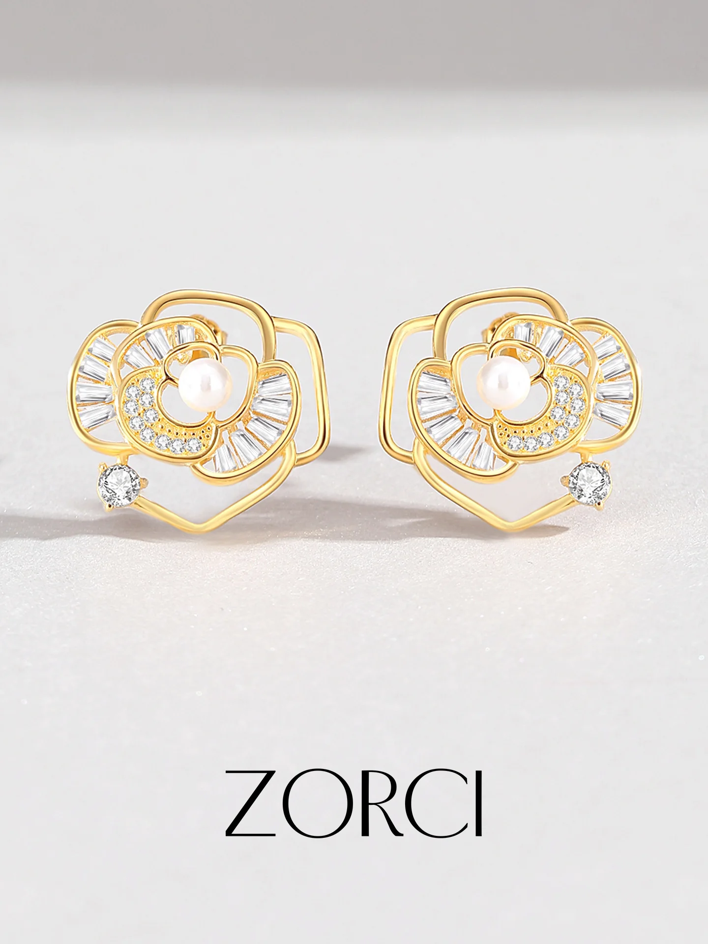 orecchini-tea-flower-pure-silver-pearl-da-donna-gioielli-ele-faion-orecchini-ipoallergenici-dal-design-unico-e-accattivante