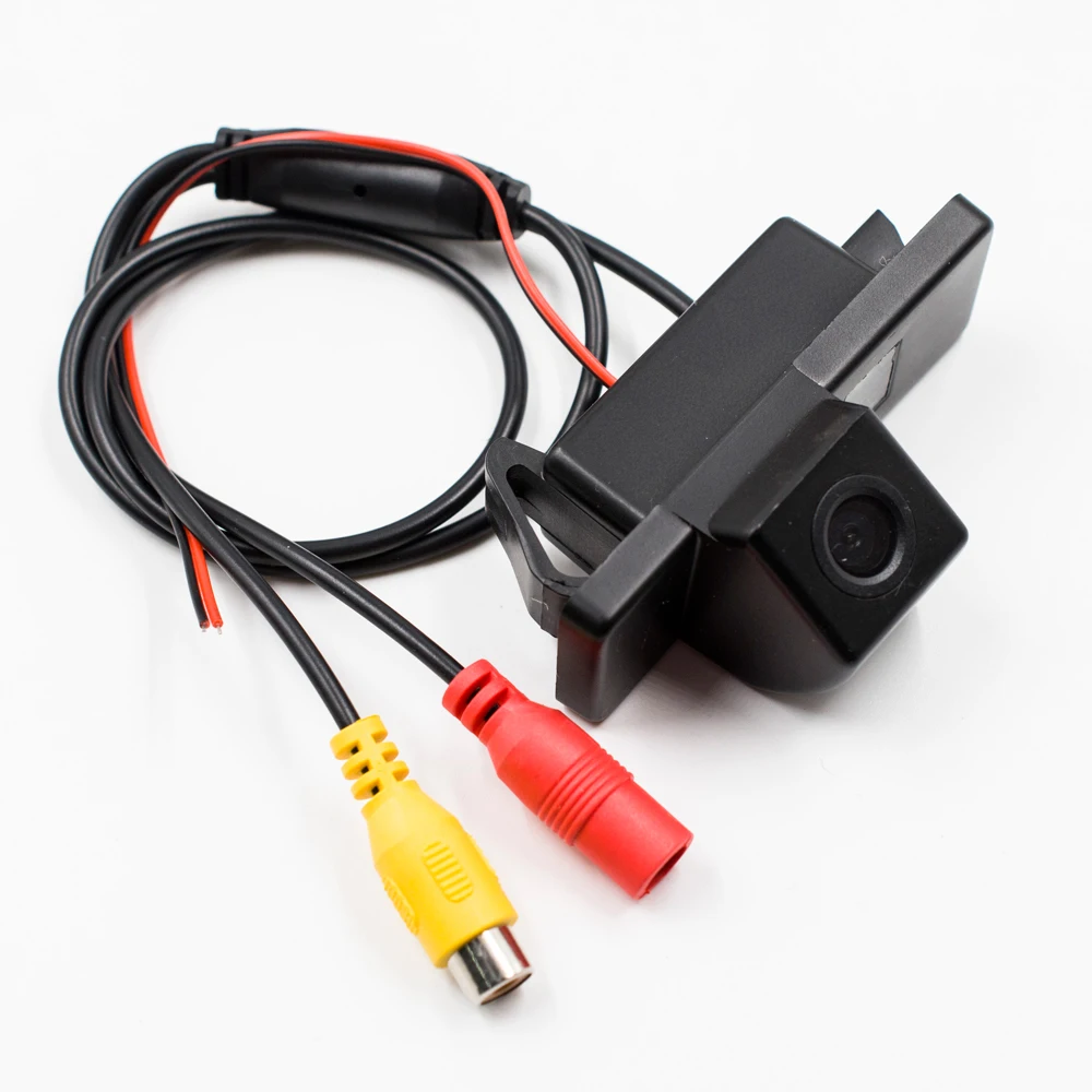 Hd Ccd Auto Achteruitrijcamera Voor Nissan Qashqai X-TRAIL Geniss Citroen C4 C5 C-Triomphe Peugeot 307cc Pathfinder Dualis
