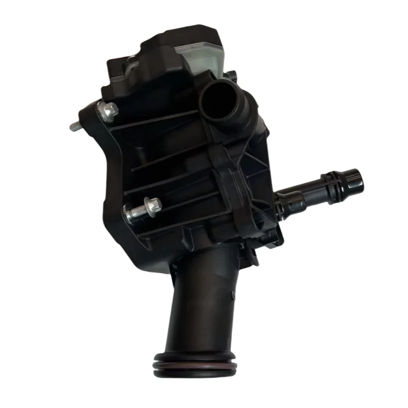 11537642854 termostato eletrônico e módulo de distribuição de líquido refrigerante para bmw f20 m140 f22 f23 f87 m240 f30 f34 f35 g20 g28 340 b58