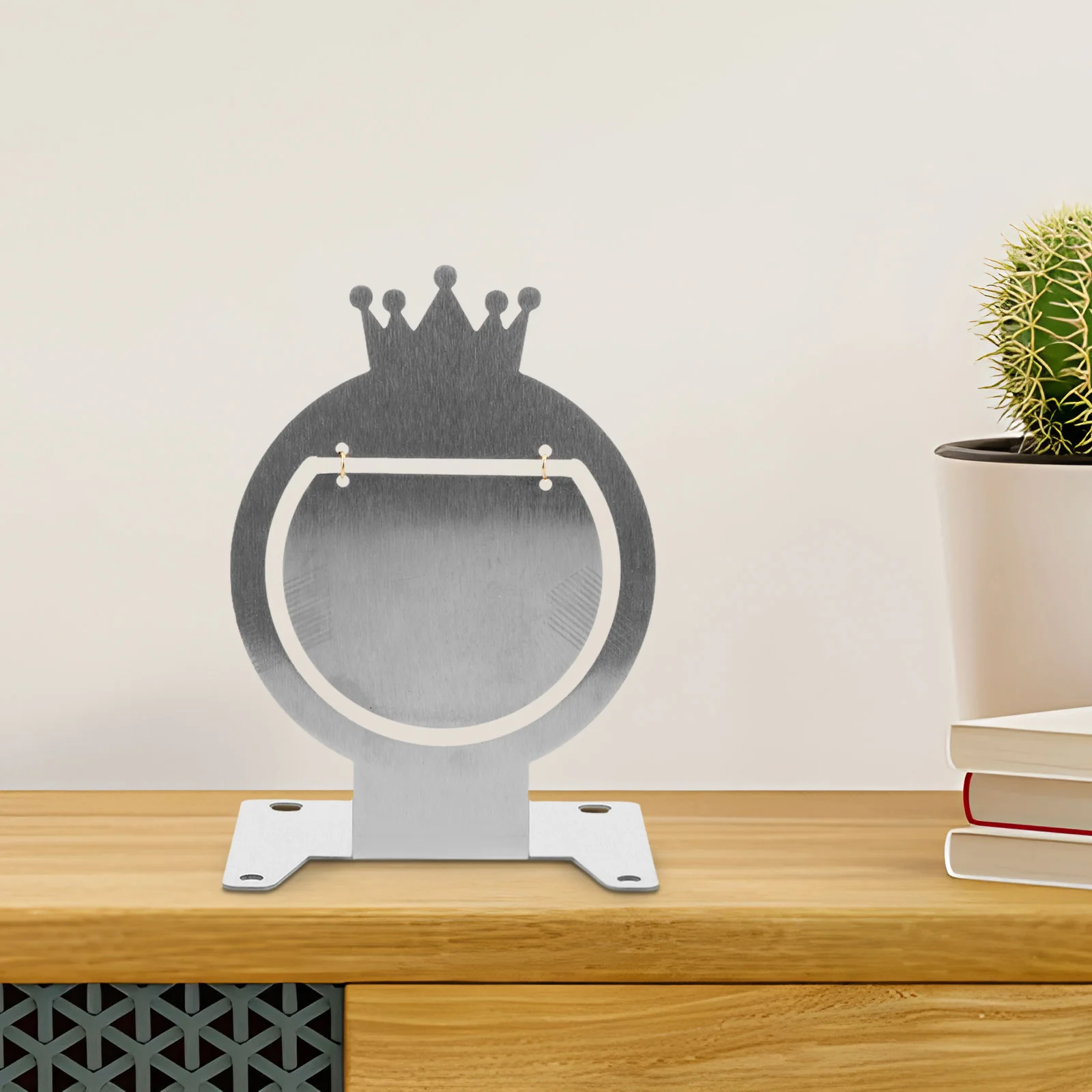 هدف التدريب الدوار، هدف إطلاق النار المعدني الواقعي، إعادة الضبط التلقائي، نظام الممارسة الداخلي والخارجي، مدمج وقوي