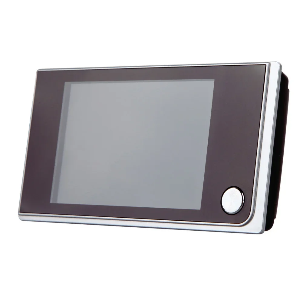 New LCD Color Screen Digital Doorbell 120 Degree Door Eye Doorbell Electronic Peephole Door Camera Viewer Hardware