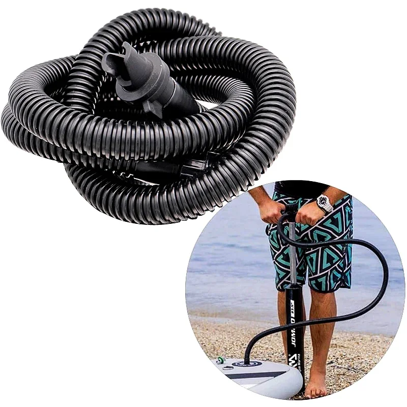 Мягкая надувная трубка, ручной насос высокого давления для стоячей лодки, насос aqua marina zray, аксессуар для надувной лодки Мягкая надувная трубка, ручной насос высокого давления для стоячей лодки, насос aqua marina zray, аксессуар для надувной лодки